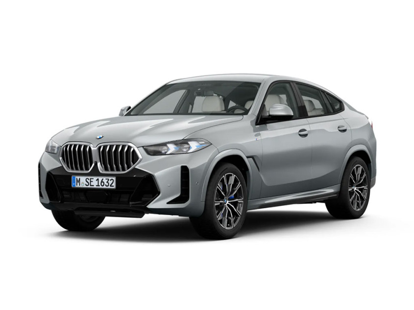 BMW X6 xDrive30d MHT M Sport 5dr Step Auto [Tech/Pro Pk] Diesel Estate